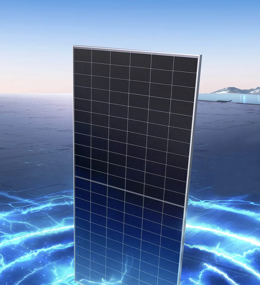 Trina Solar Vertex S+ 450 Wp Full Black (glas-glas)
